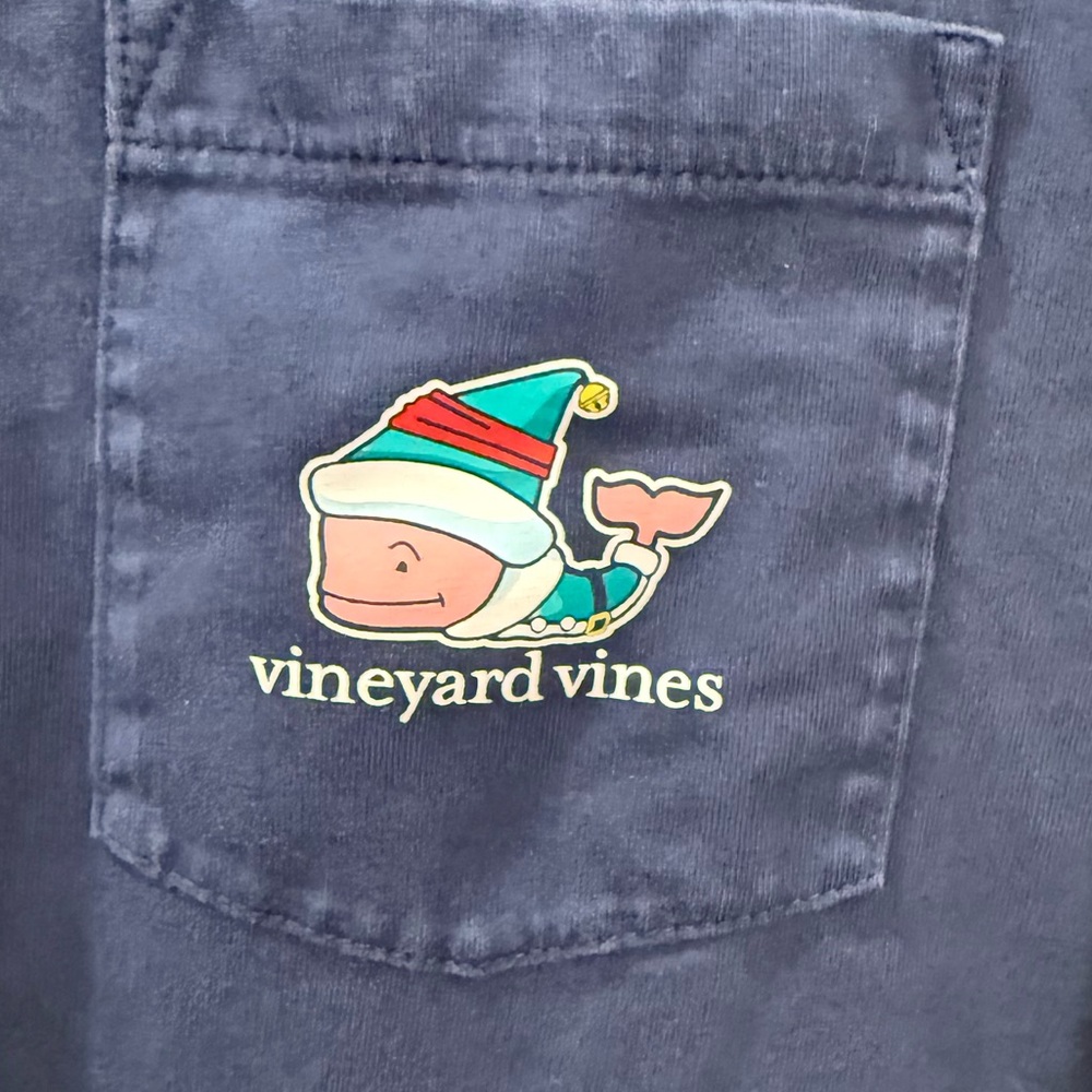 Vineyard Vines Elf 2017 Long-sleeved